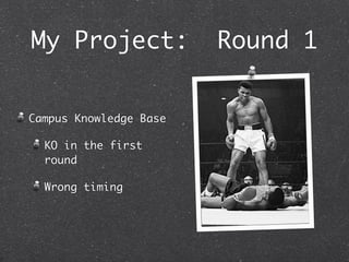 Pathways Project on NCSU Web Dev