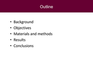 Food safety in the pork value chain and pathways towards safer pork in Vietnam
