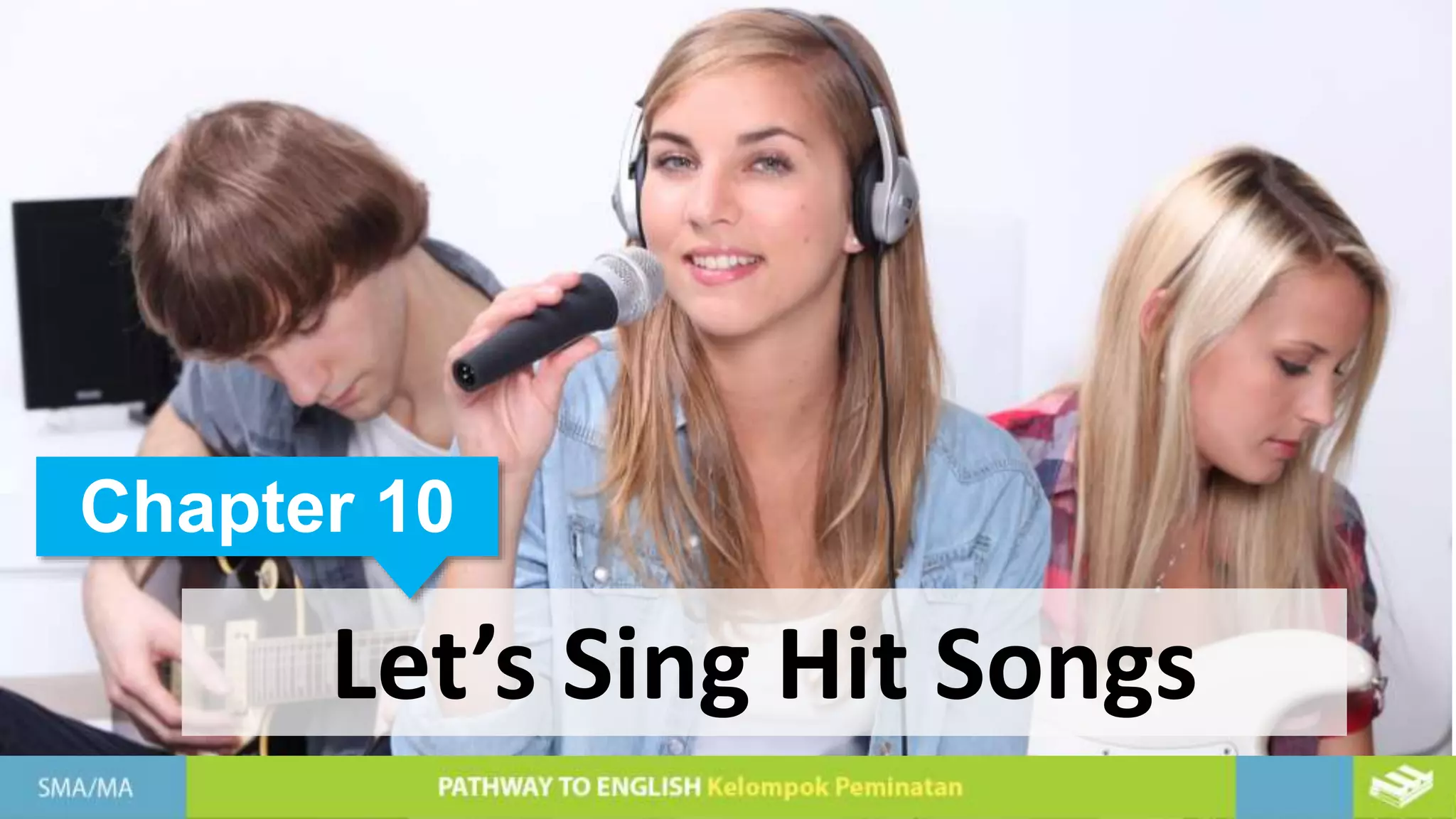 Pathway to English kelompok peminatan 2 Chapter 10.ppt