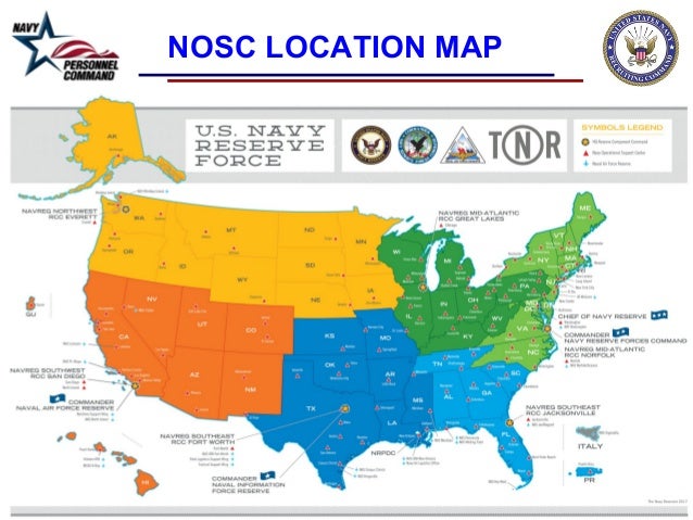 Pathway to the navy reserves