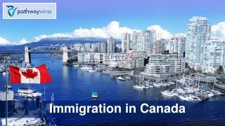 Immigration in Canada
 