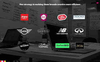 Ourstrategyismakingthesebrandscreativemoreefficient