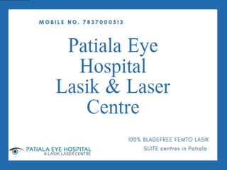 Patiala eye 