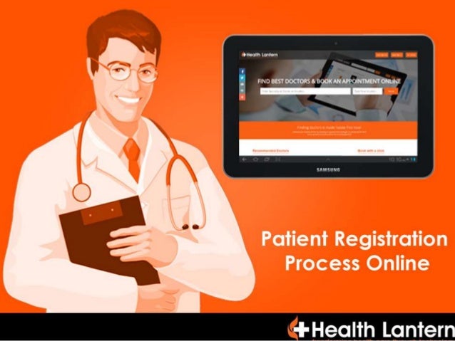 Patient Registration Process Examples Patient Registration Process Steps – FNUYV