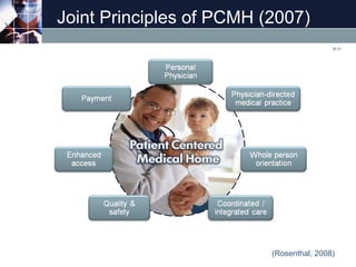 Pcmh Definition The Patient Centered Medical Home | PPT