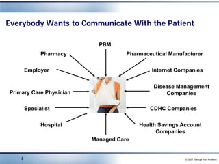 Patient Centric Healthcare | PDF