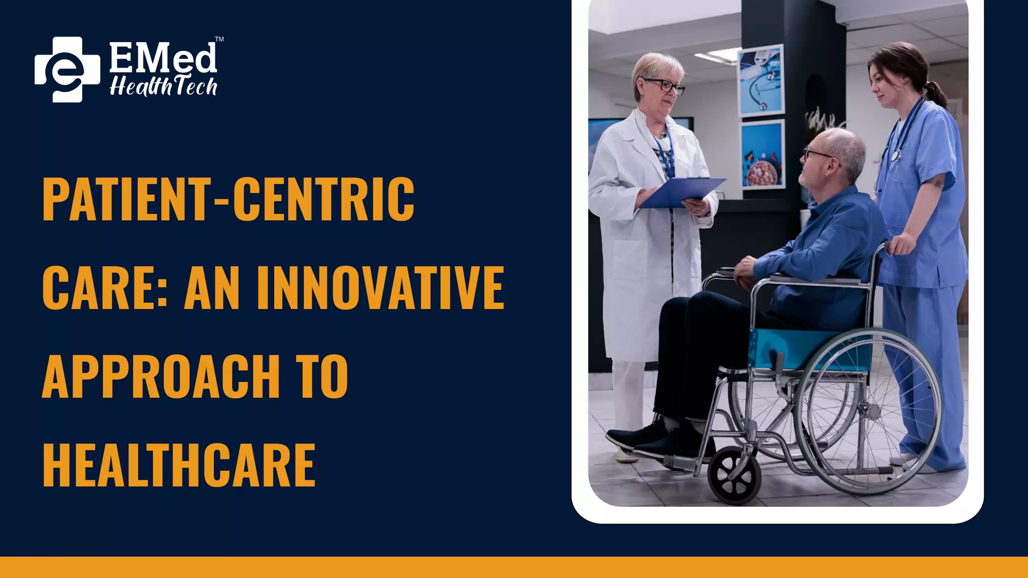 Patient-Centric Care: An Innovative Approach to Healthcare | PDF