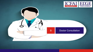 B Doctor Consultation
 