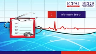 C Information Search
 