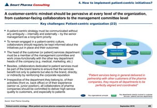 Patient centric strategy | PDF