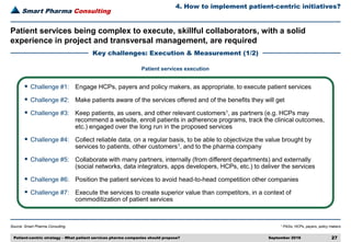Patient centric strategy | PDF