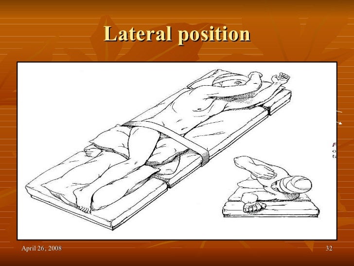 Patient Positioning
