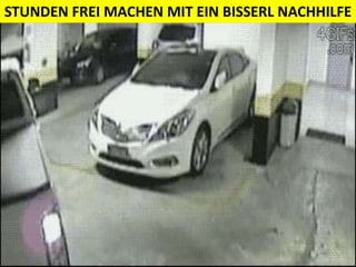 STUNDEN FREI MACHEN MIT EIN BISSERL NACHHILFE
 