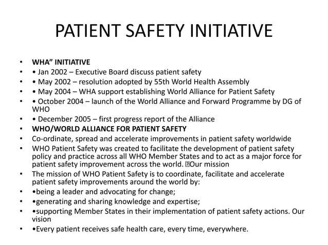PATIENT AND STAFF SAFETY MANAGEMENT.pptx