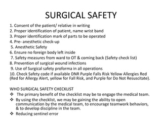 PATIENT AND STAFF SAFETY MANAGEMENT.pptx