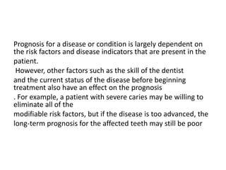 Patient Assessment,patient evaluation, diagnosis and treatment planning ...