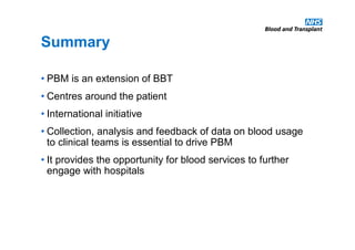 Pbm Bundle Patient blood management an overview.pdf