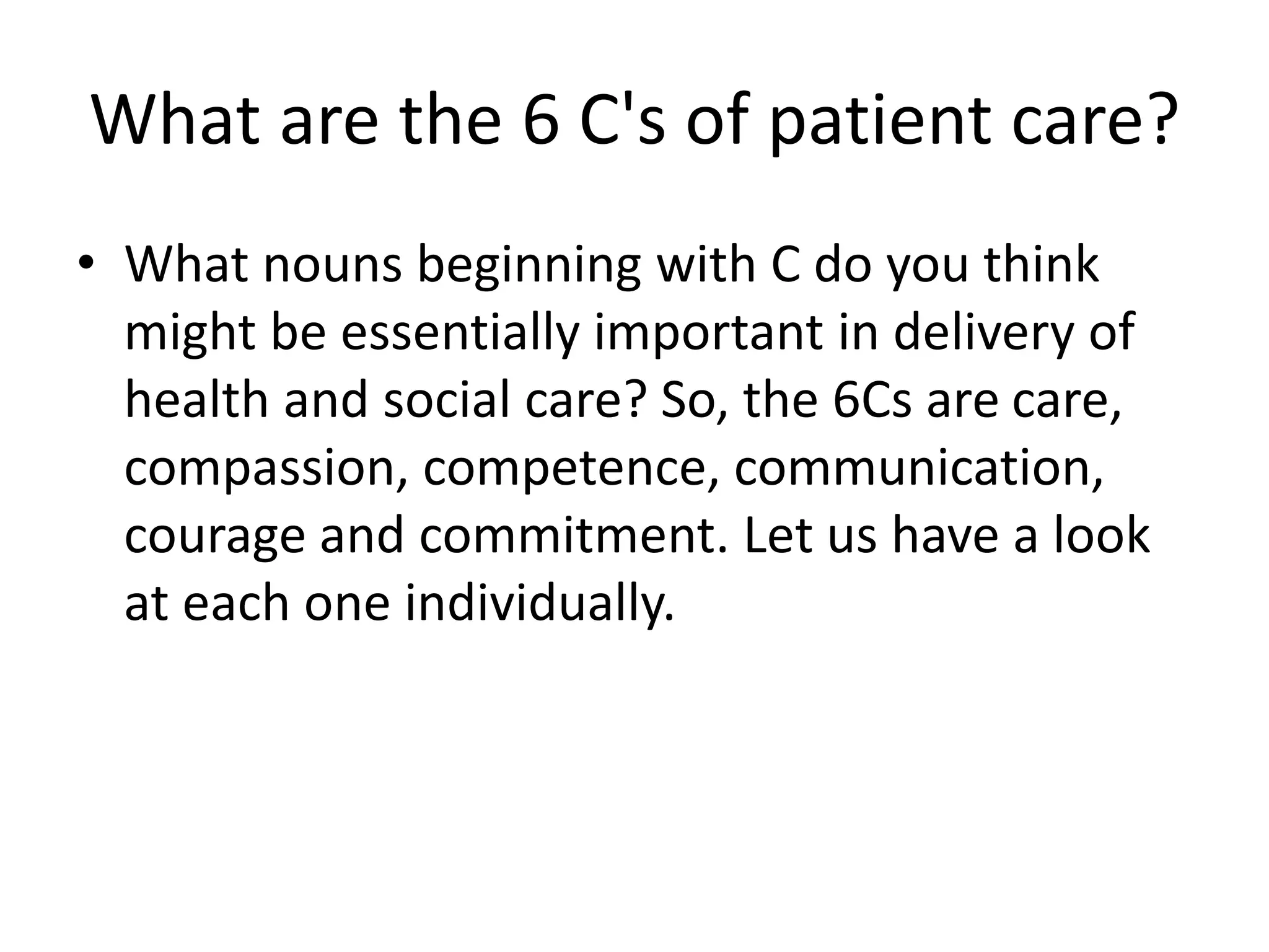 Patient Care.pptx