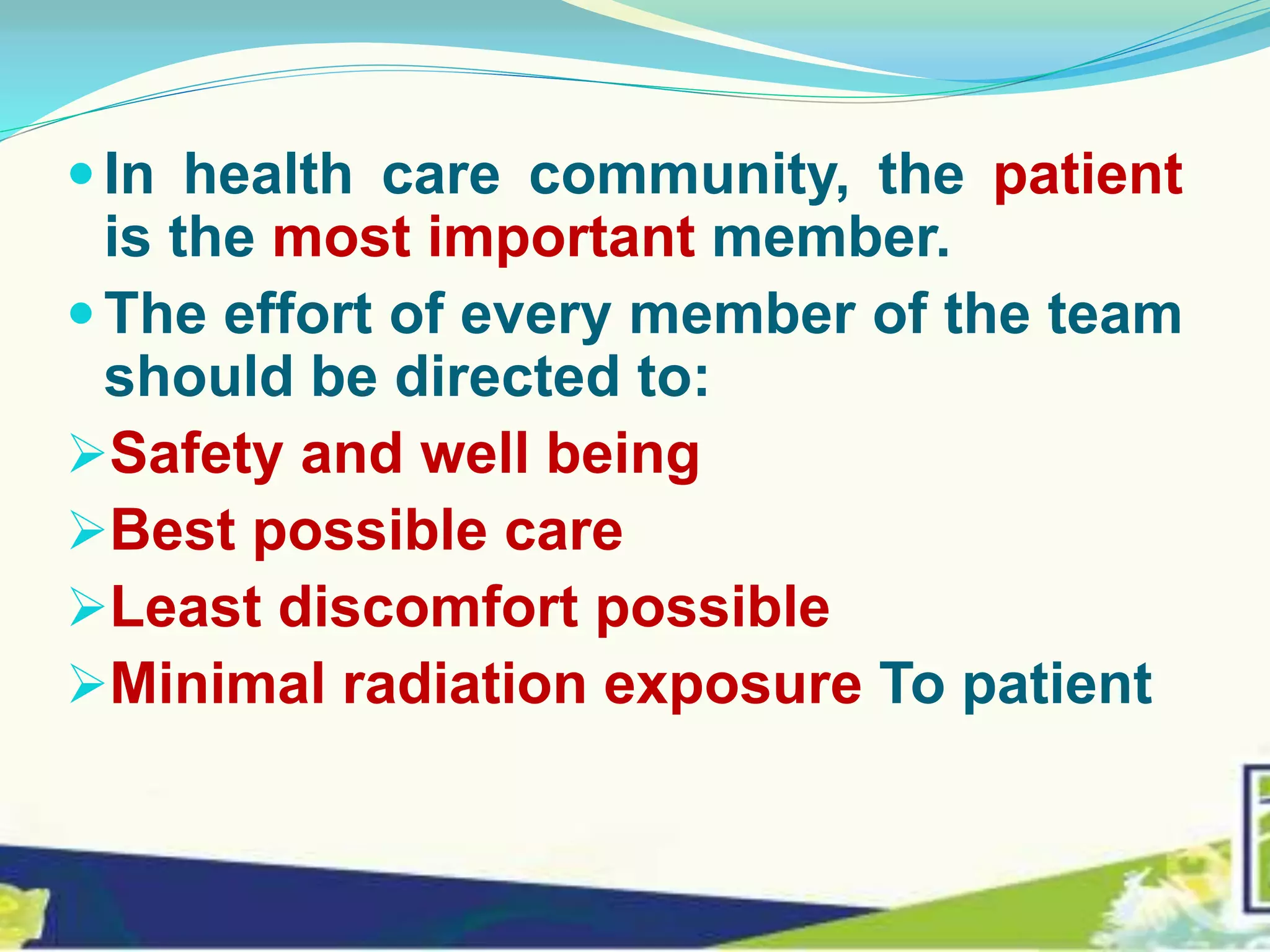 PATIENT CARE IN RADIOLOGY DEPARTMENT.pptx