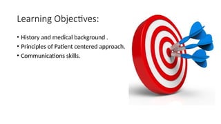 Approach Patient patient centered approach in clinical practice. pptx | PPTX