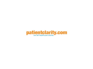 Patient Clarity Video