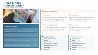 Advanced Radiotherapy Immobilization: Balancing Patient Comfort and ...