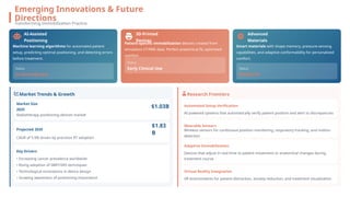 Advanced Radiotherapy Immobilization: Balancing Patient Comfort and ...