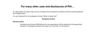 Patient confidentiality power point | PPTX