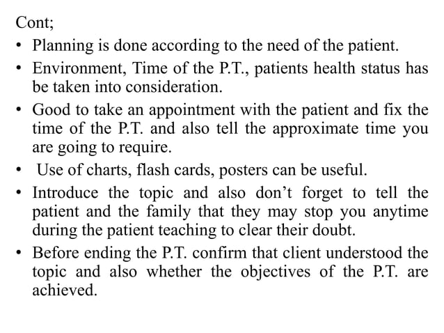 Patient Education.pptx