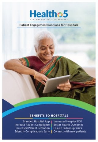 Patient Engagement Solutions For Hospitals