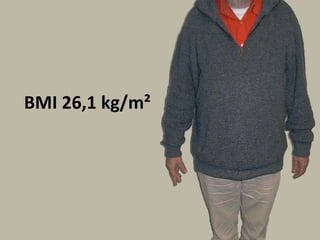 BMI 26,1 kg/m² 