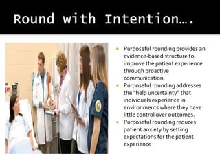 Patient Experience | PPTX