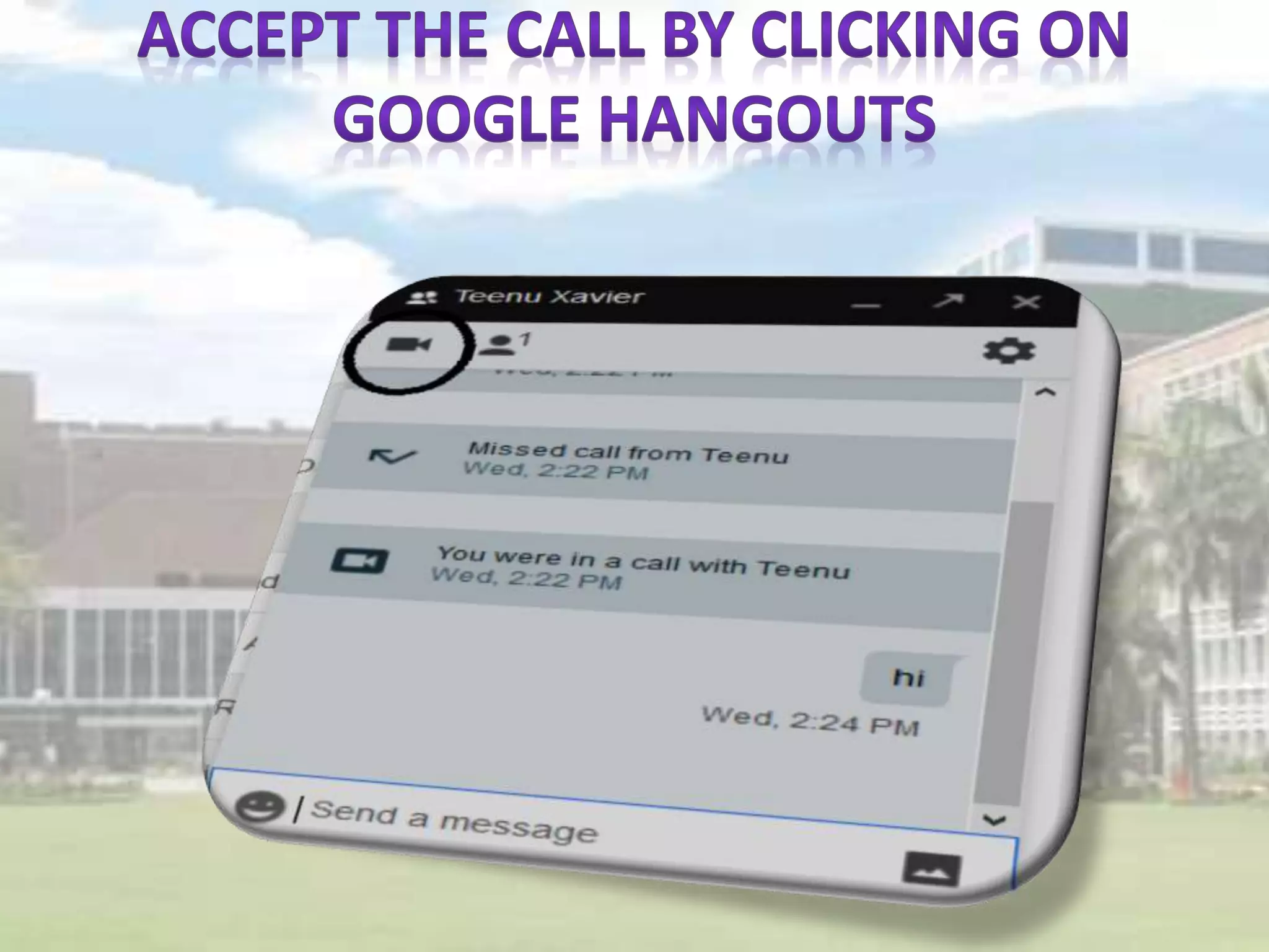Patient guide for AIIMS video consults
