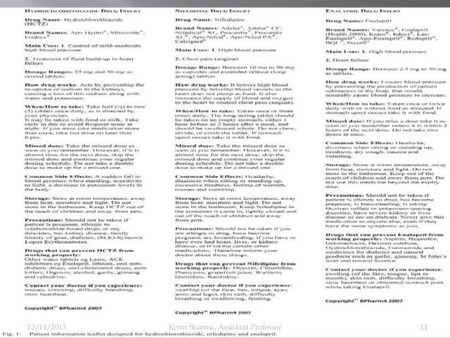 Salbutamol Patient Information Leaflet