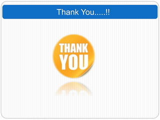 Thank You.....!!
 