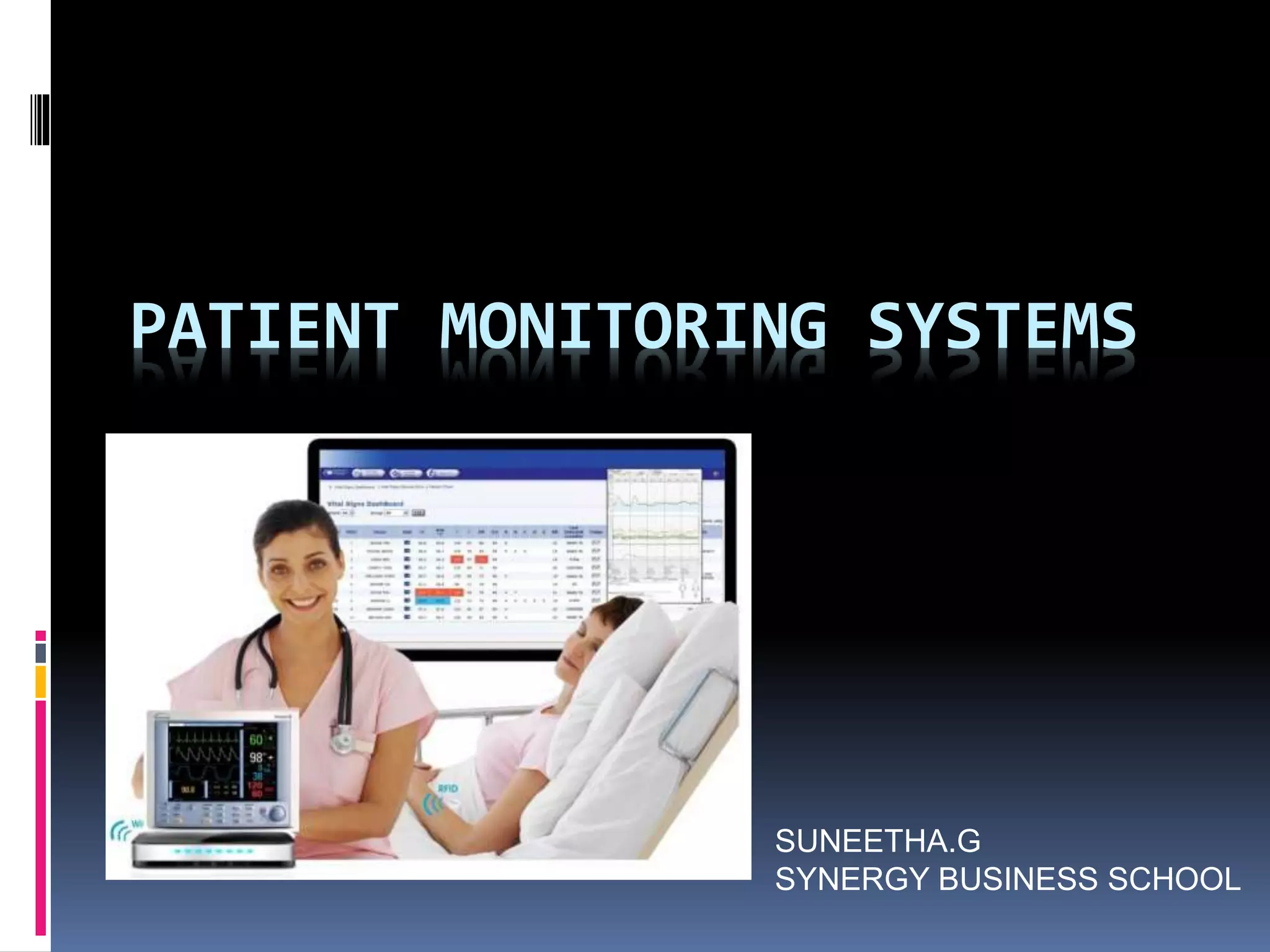 Patient monitoring system | PPT