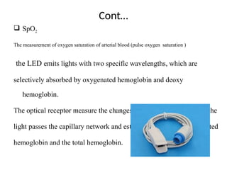 Patient monitor USER. For oxygen therapy | PPTX