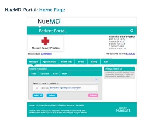 Software Advice Vendor Showdown Compare The 6 Top Rated Patient Port 