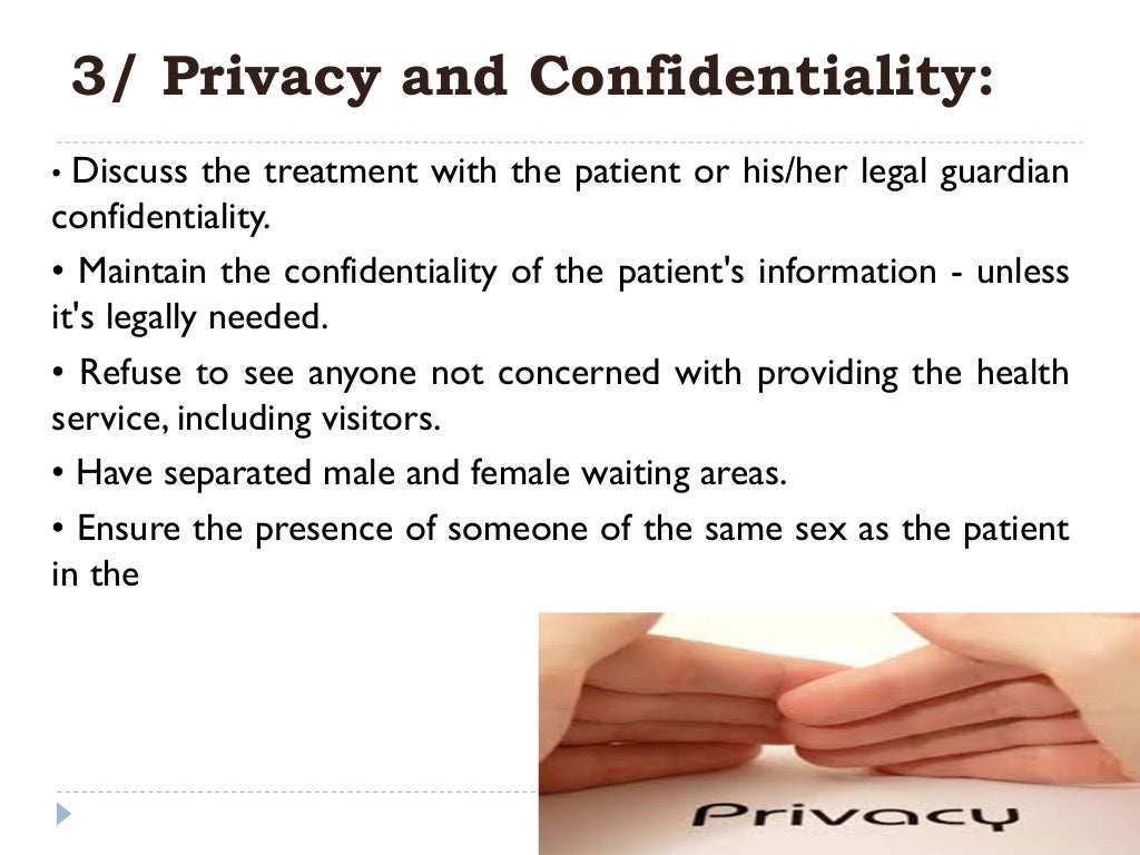 Patient rights and responsibilities
