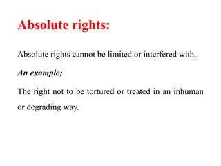 Patient rights and responsibilities (Healthcare) | PDF