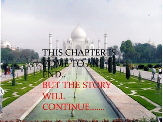 THIS CHAPTER IS
COME TO AN
END..
BUT THE STORY
WILL
CONTINUE…….
 OP-AMP
 