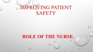 Patient Safety principles and details.pptx
