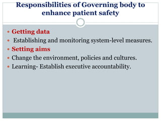 patient safety and staff Management system ppt.pptx