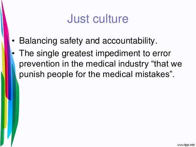Patient Safety Culture