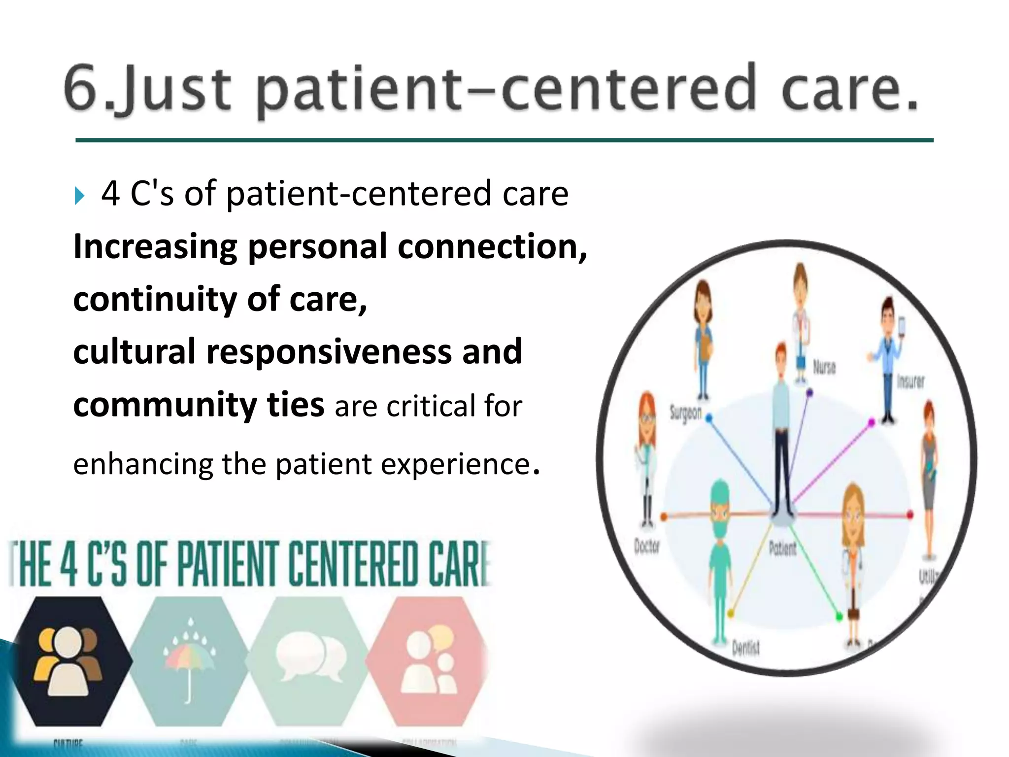 Patient safety culture | PPTX