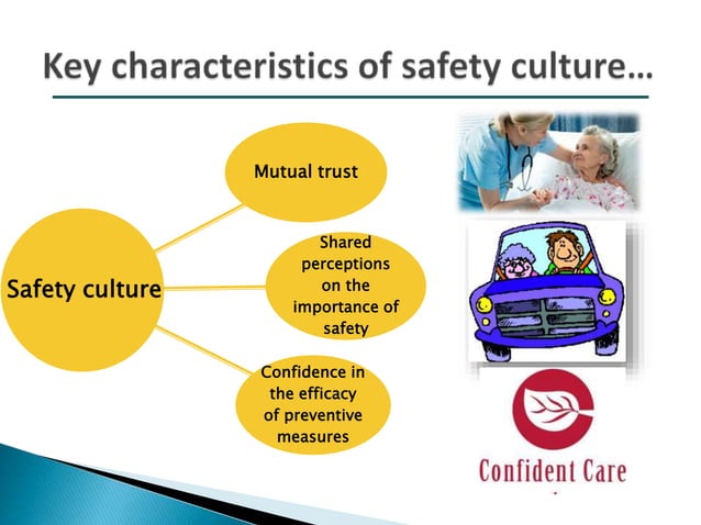 Patient safety culture | PPTX