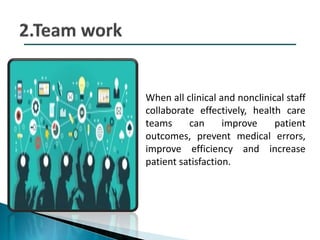 Patient safety culture | PPTX