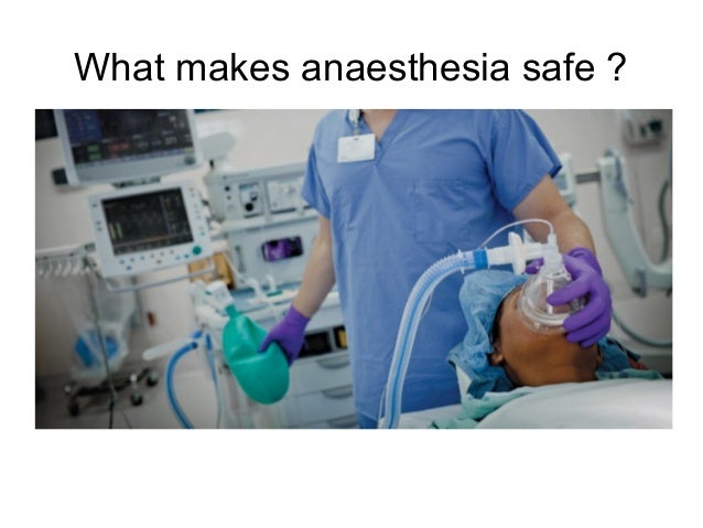 Anesthesia Safety Patient Foundation – IQPU