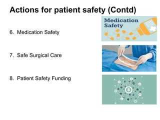patient safety final PPT on patient safety | PPTX