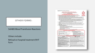 Patient Safety Incidents & Reporting by Dr. Kemi D Dele-Ijagbulu | PPTX
